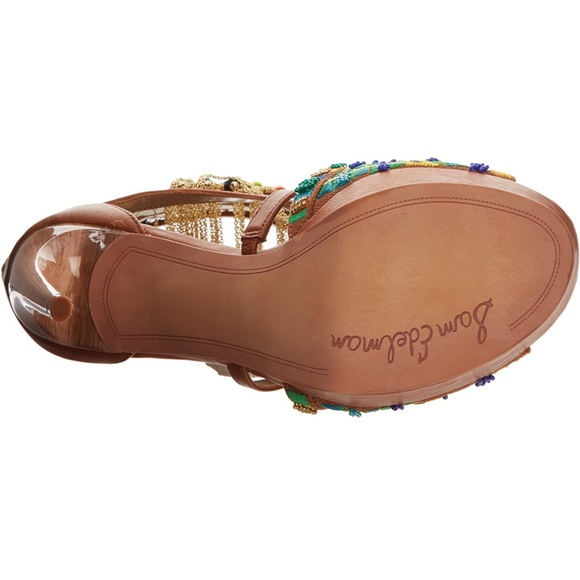 Sam Edelman Women's Blakely Sandal - Picture 4 of 13